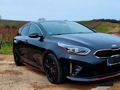 gebraucht Kia ProCeed 1.6 T-GDI DCT GT GT