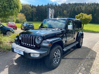 Jeep Wrangler Unlimited