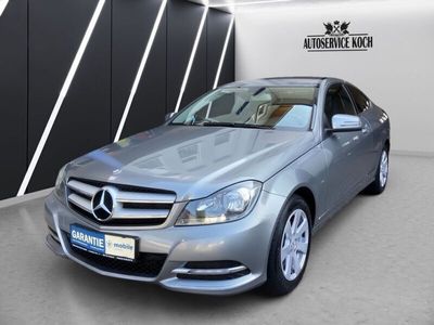 Mercedes C180
