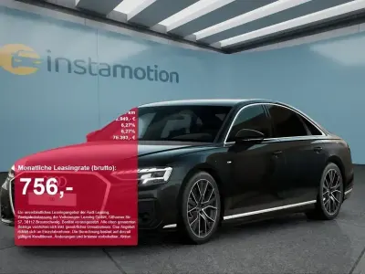 Gebraucht Audi A8 286 PS (210 kW) 2024 Schwarz Limousine