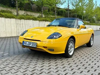 Gebraucht Fiat Barchetta