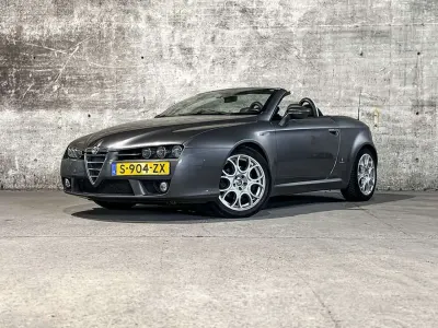 Gebraucht Alfa Romeo Spider