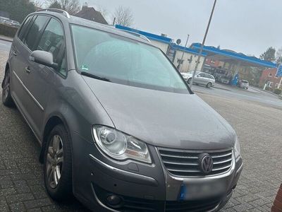 gebraucht VW Touran 