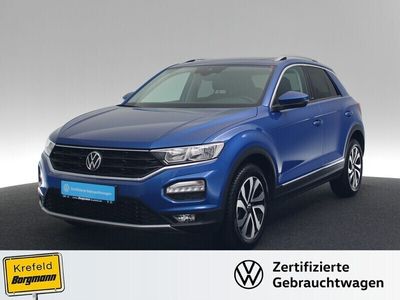 gebraucht VW T-Roc Active