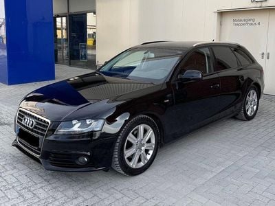 Gebraucht Audi A4 S-Line 170 PS (125 kW) 2011 Limousine