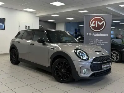 Gebraucht Mini Cooper S Clubman Classic 178 PS (130 kW) 2021 Grau Kombi