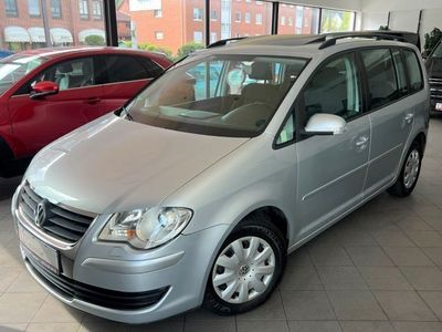 gebraucht VW Touran Trendline Schiebedach~6Gang~2.Hd~Navi~SHZ