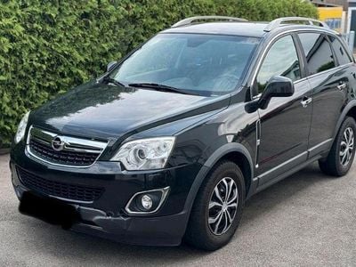 Opel Antara