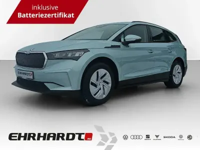 Brugt Skoda Enyaq iV 80 kW (109 HK) 2023 Sølv SUV