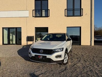 Gebraucht VW T-Roc Style 150 PS (110 kW) 2020 Silber SUV