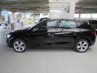 Second-hand Seat Leon FR 204 CP (150 kW) 2020 Negru Berlinǎ