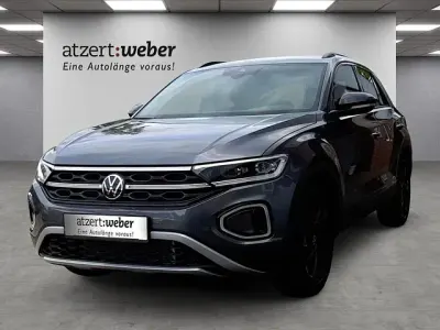 Neu VW T-Roc Style 150 PS (110 kW) 2026 Indiumgrau metallic SUV