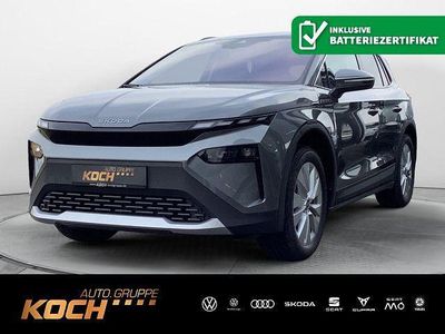 Graphitegrau metallic Neu 2026 Skoda Elroq Loft SUV | 44.430 € (Guter Preis)