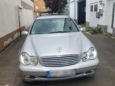 Mercedes C320