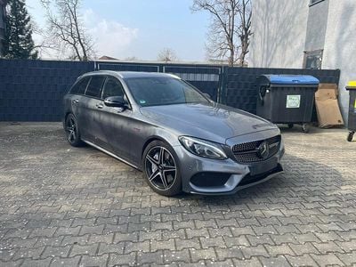 Gebraucht Mercedes C43 AMG AMG 367 PS (269 kW) 2017 Grau Limousine