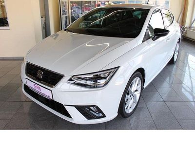 Gebraucht Seat Ibiza FR 95 PS (69 kW) 2023 Weiß Kleinwagen