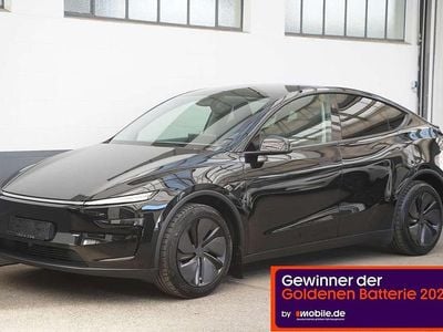 Gebraucht Tesla Model Y Standard Range 219 kW (299 PS) 2025 Schwarz SUV