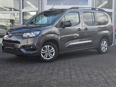 Gebraucht Toyota Proace Verso City 131 PS (96 kW) 2023 Grau Kombi