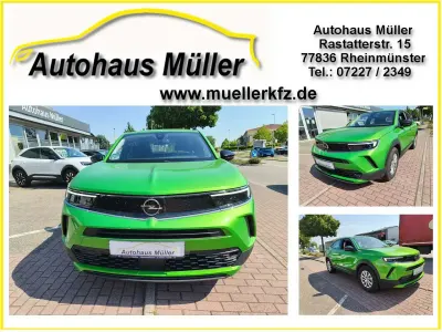 Używany Opel Mokka-e
