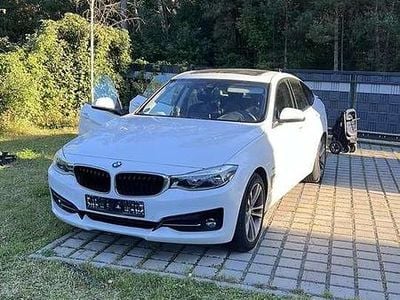 BMW 318 Gran Turismo
