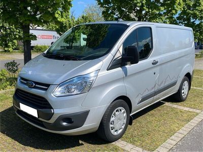 gebraucht Ford Transit Custom 2.2 Diesel 155PS Klimaanlage, Kastenwagen,…