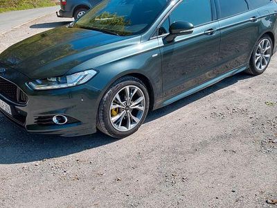 Second-hand Ford Mondeo ST 150 CP (110 kW) 2018 Berlinǎ