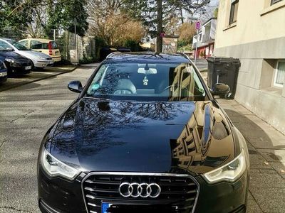 gebraucht Audi A6 Kombi