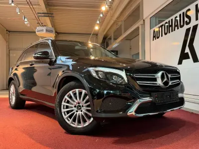 Gebraucht Mercedes GLC220