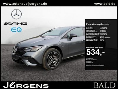 gebraucht Mercedes 300 EQEAMG-Sport/DIGITAL/360/Burm3D/Night/Memo