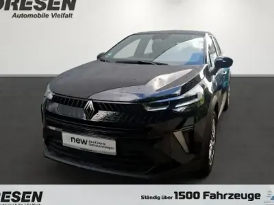 Gebraucht Renault Captur Evolution 91 PS (66 kW) 2024 Schwarz SUV