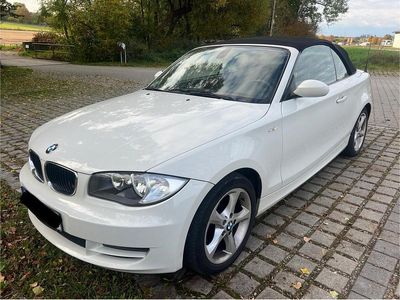 BMW 118 Cabriolet