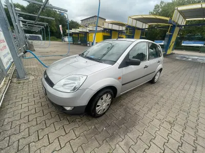 Usata Ford Fiesta 80 CV (58 kW) 2003 Utilitaria