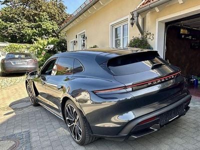 Porsche Taycan Turbo S