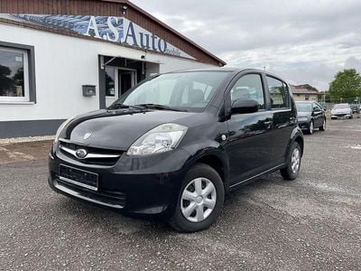Subaru Justy