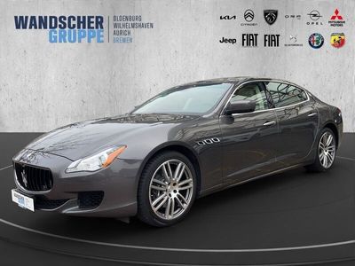 gebraucht Maserati Quattroporte 3.0 V6 S Q4 Navi+RFK+Leder