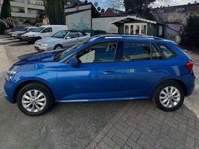 gebraucht Skoda Kamiq 1.0 TSI DSG Ambition