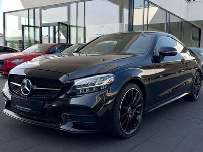 Mercedes C200