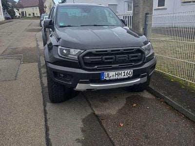 Usata Ford Ranger Raptor 212 CV (155 kW) 2023 Nero Pick-up