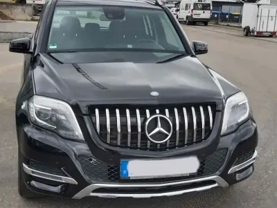 Gebraucht Mercedes GLK250