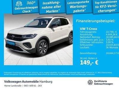 VW T-Cross