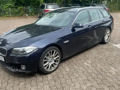 Gebraucht BMW 520