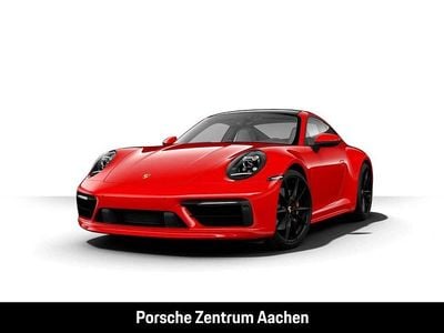 Gebraucht Porsche 911 Carrera S 450 PS (330 kW) 2021 Indischrot Coupé