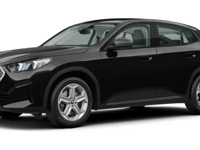 Gebraucht BMW iX2 Comfort Edition 230 kW (313 PS) 2025 Schwarz SUV