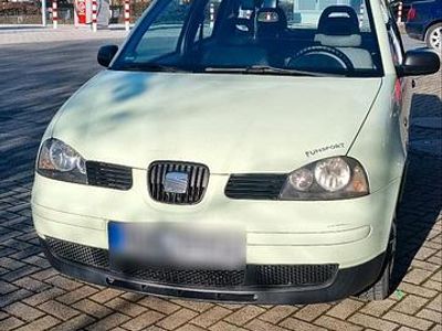 Second-hand Seat Arosa 50 CP (36 kW) 2002 Hatchback