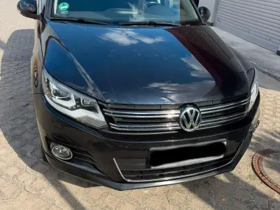 Gebraucht VW Tiguan 179 PS (131 kW) 2012 Schwarz SUV