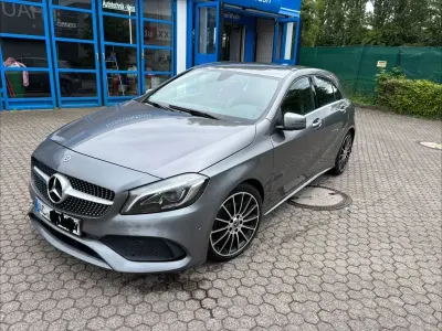 Gebraucht Mercedes A180