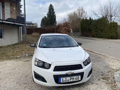 Second-hand Chevrolet Aveo LS 69 CP (50 kW) 2012 Hatchback