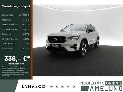 Gebraucht Volvo XC40 Plus 163 PS (119 kW) 2025 Silber SUV