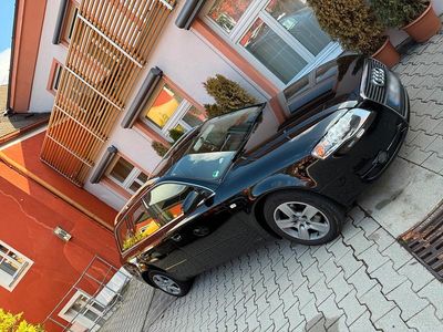 Gebraucht Audi A4 140 PS (102 kW) 2006 Schwarz Kombi