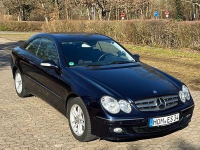 Mercedes CLK200
